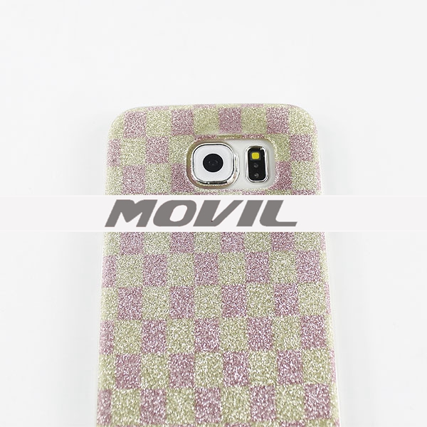 NP-2302 TPU delgado funda para Samsung S6-4